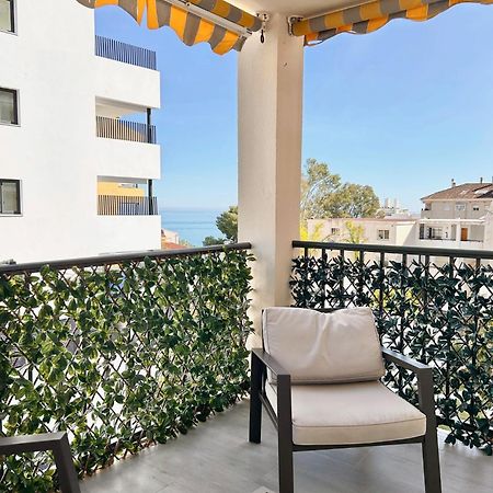Tulipanes Benalmadena - Parking Privado Leilighet Eksteriør bilde