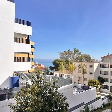 Tulipanes Benalmadena - Parking Privado Leilighet Eksteriør bilde
