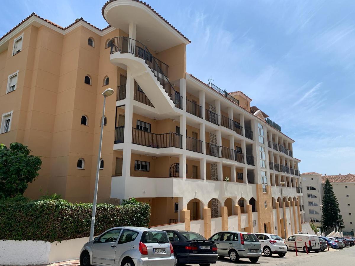 Tulipanes Benalmadena - Parking Privado Leilighet Eksteriør bilde