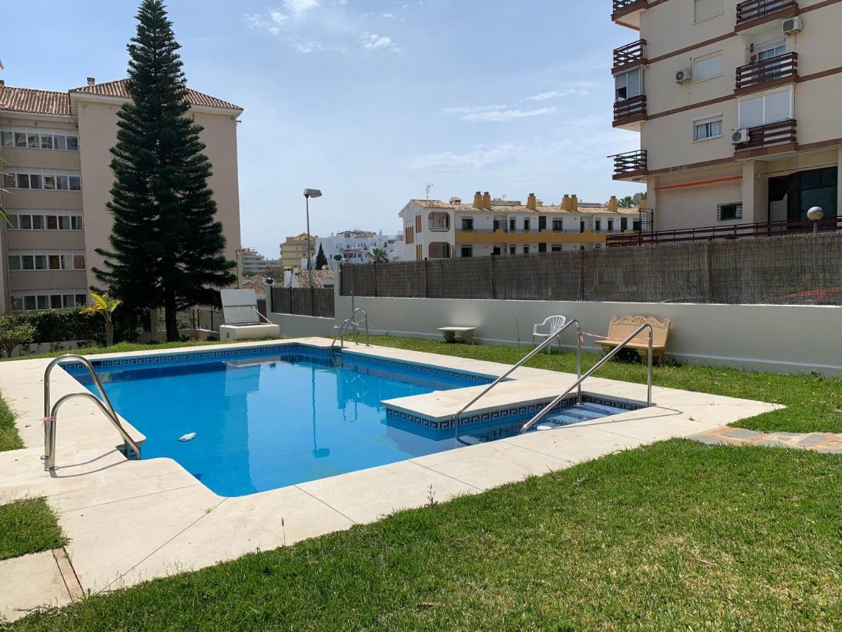 Tulipanes Benalmadena - Parking Privado Leilighet Eksteriør bilde