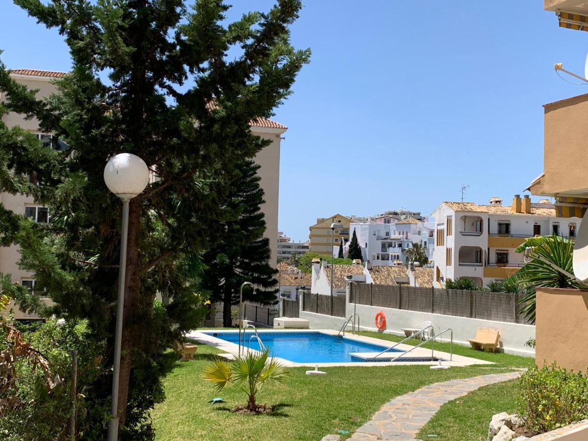 Tulipanes Benalmadena - Parking Privado Leilighet Eksteriør bilde