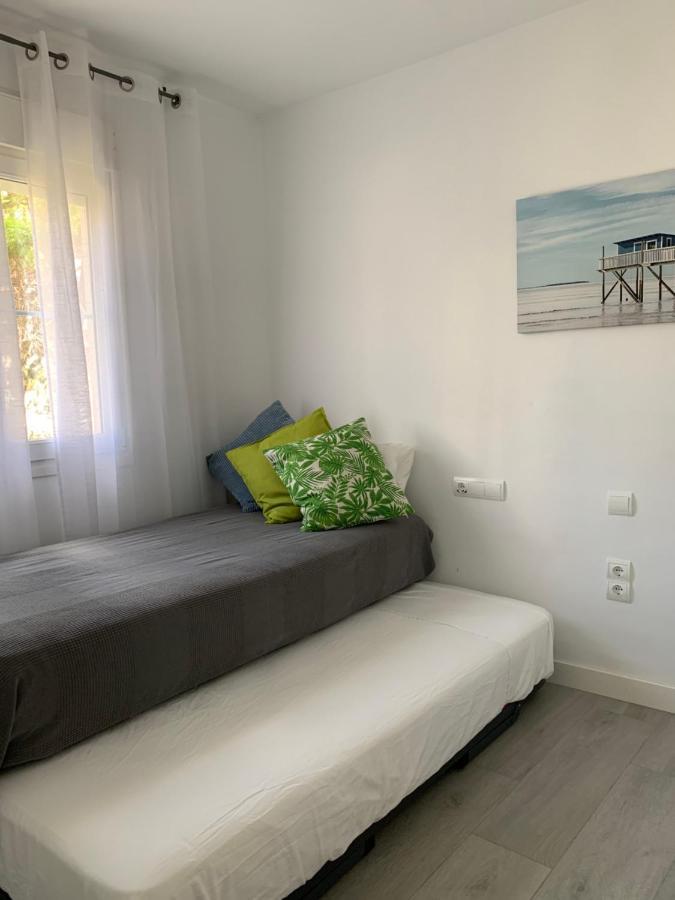 Tulipanes Benalmadena - Parking Privado Leilighet Eksteriør bilde